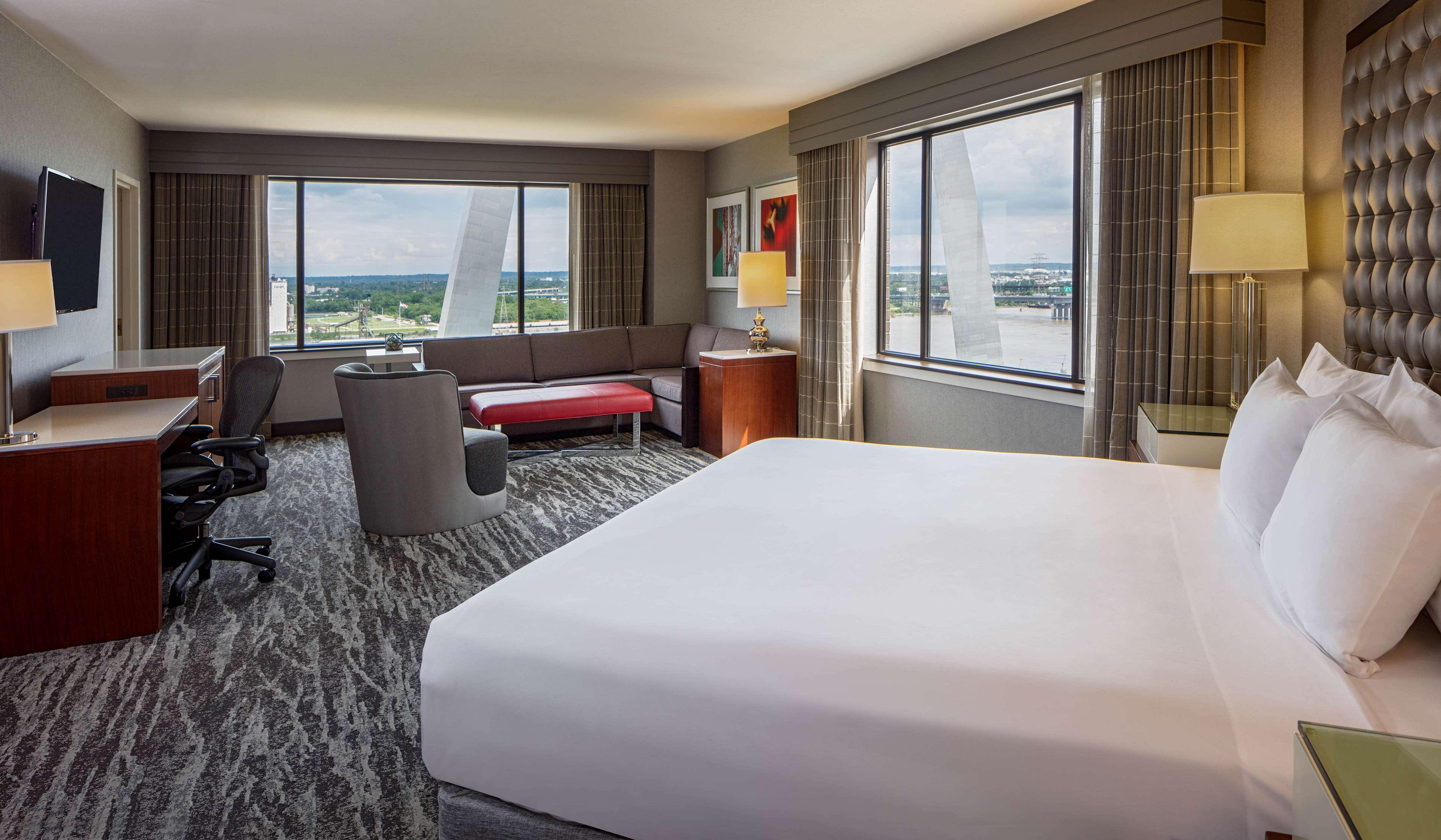 Hyatt Regency At The Arch Hotel Saint-Louis