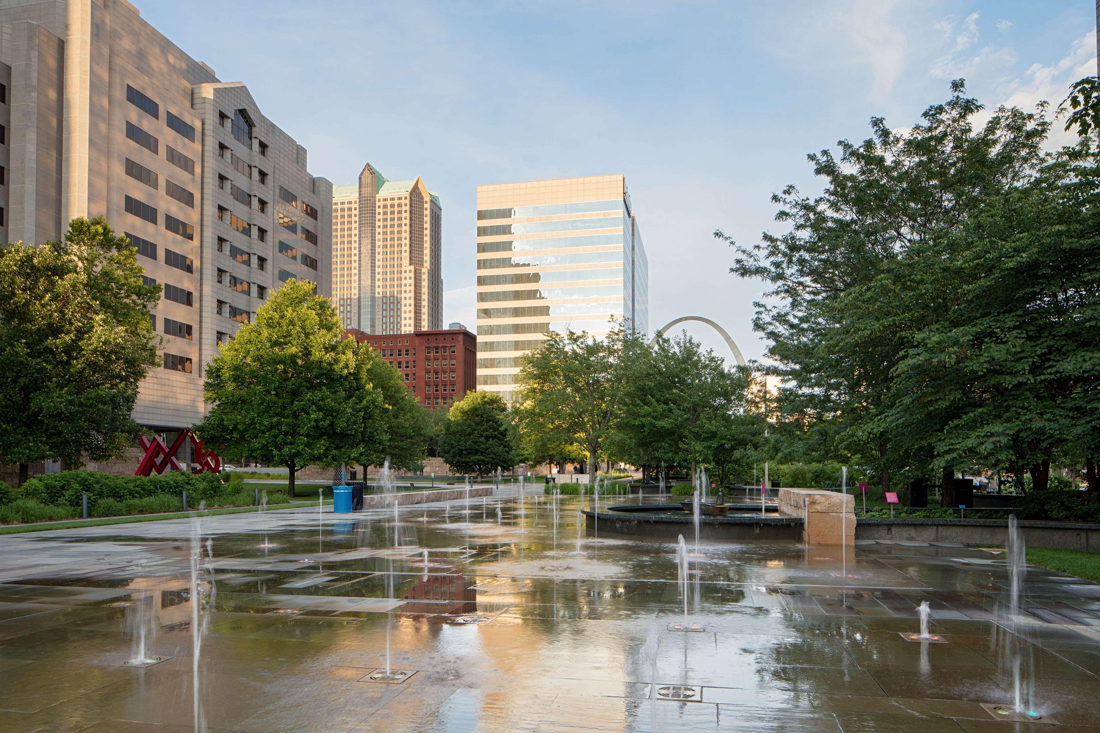 Hotel Hyatt Regency At The Arch Saint Louis
