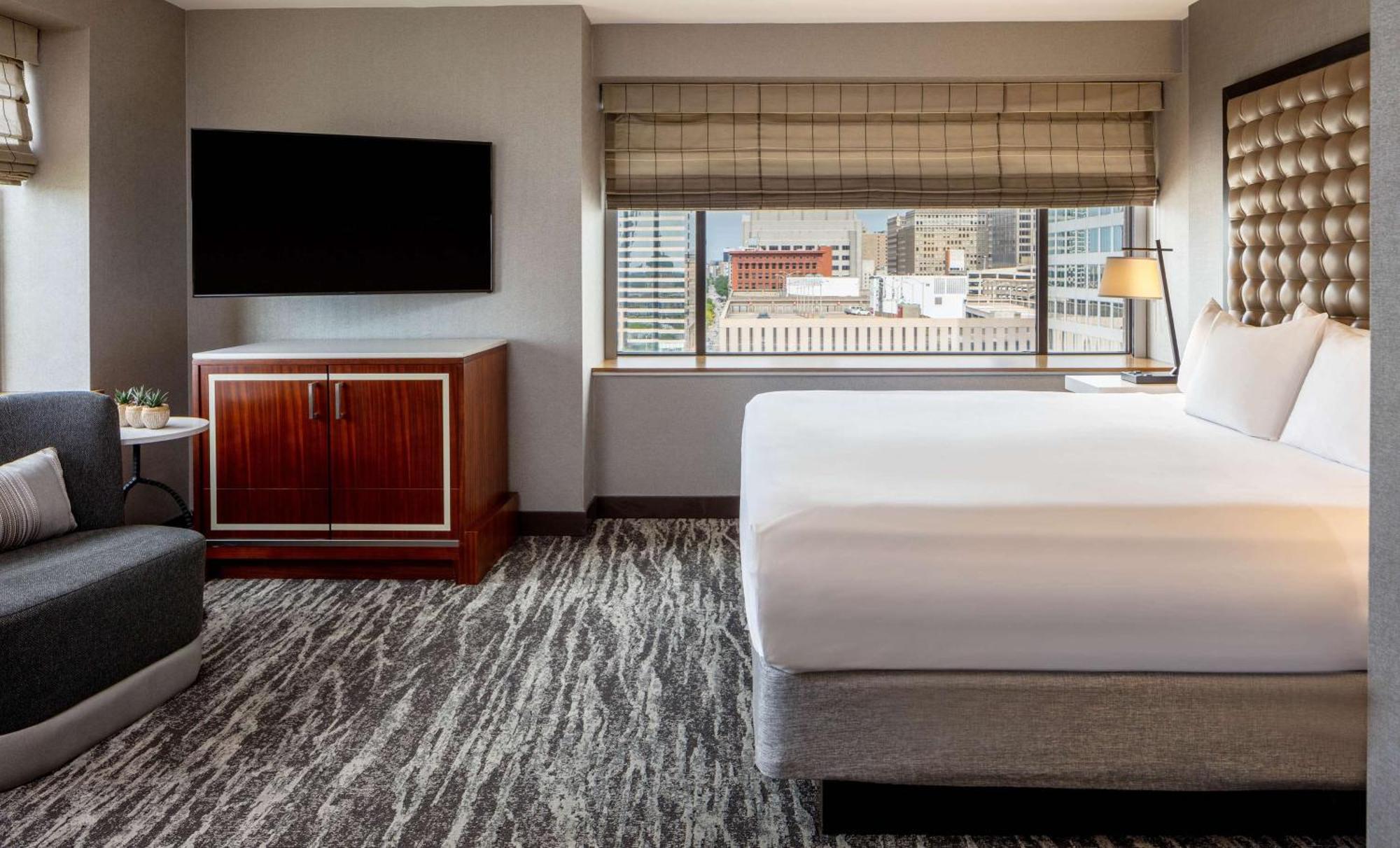 Hyatt Regency At The Arch 4* Saint-Louis