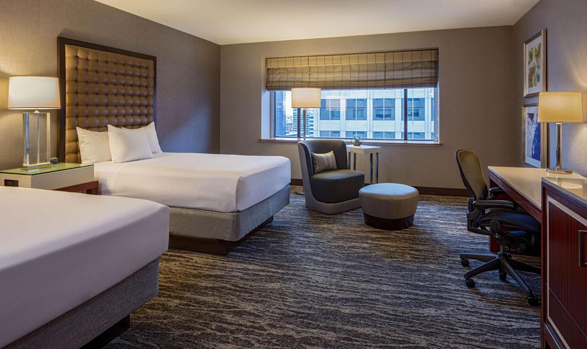 Hyatt Regency At The Arch Hotel 4*
