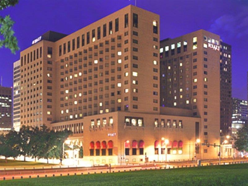 Hotel Hyatt Regency At The Arch 4*