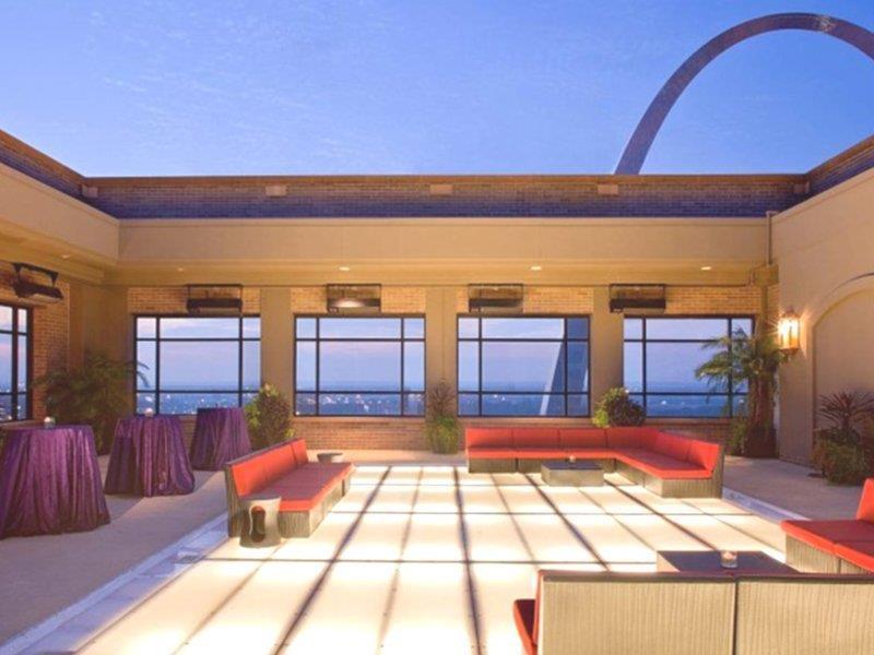 Hotel Hyatt Regency At The Arch 4*