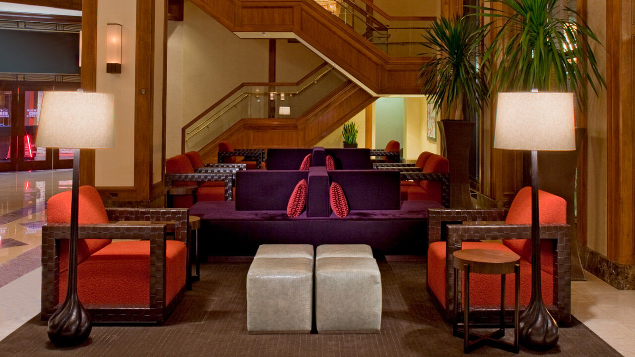 Hyatt Regency At The Arch 4*