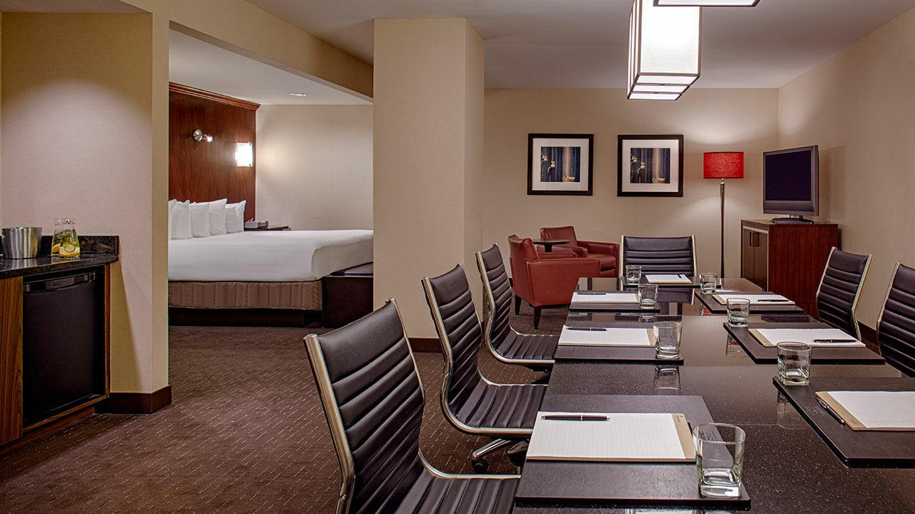Hyatt Regency At The Arch Hotel