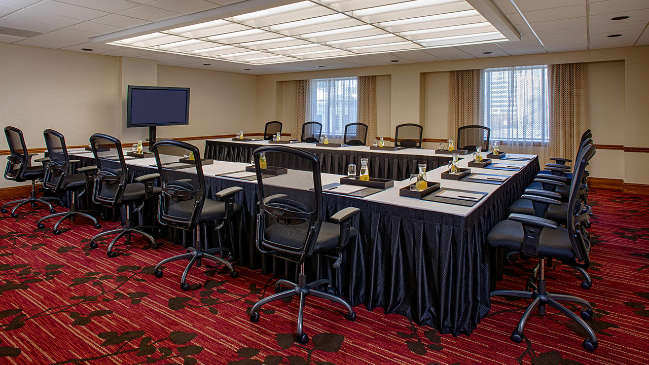 Hyatt Regency At The Arch Hotel Saint Louis